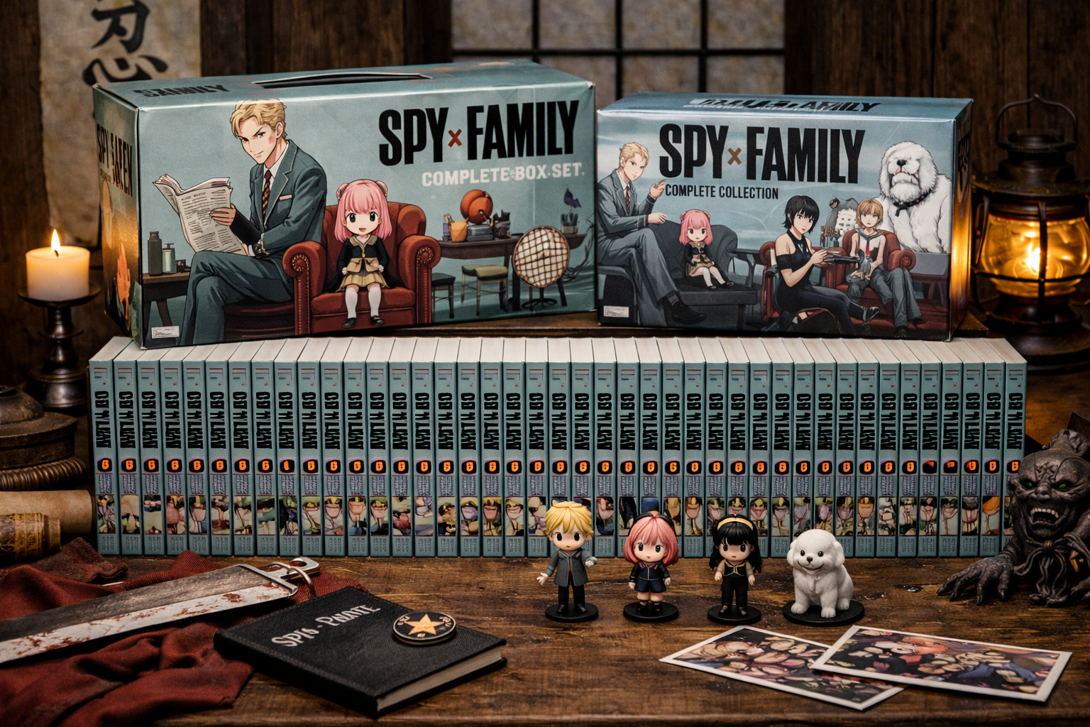Spy x Family Collection – Mission: Family First