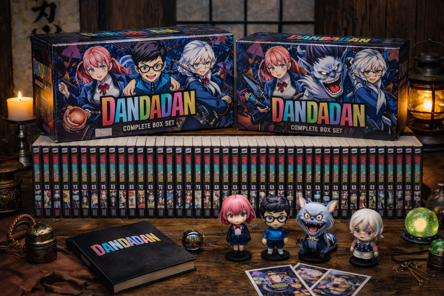 Dandadan