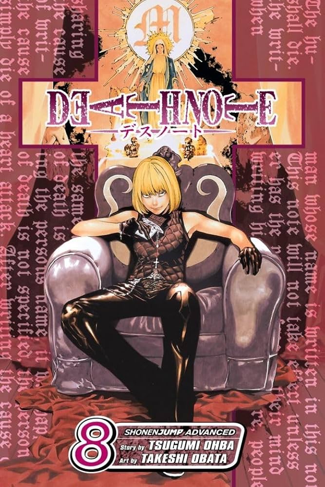 Death Note Vol. 8 : Target