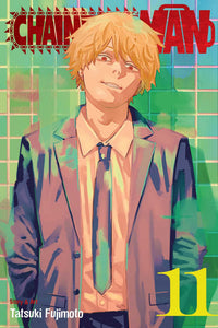 Chainsaw Man Vol. 11 : Go Get ÕEm, Chainsaw Man