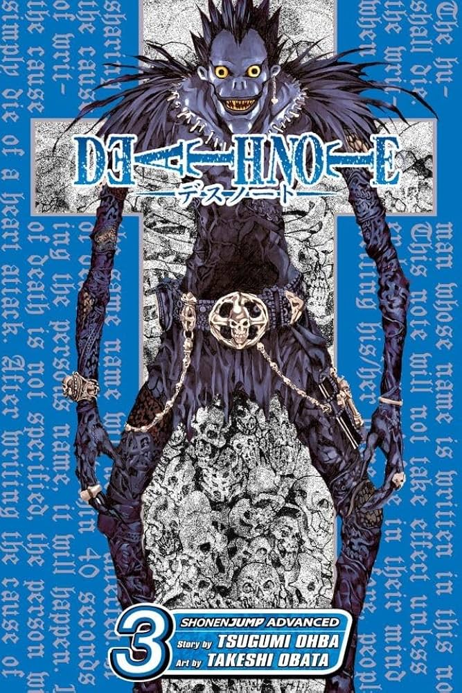Death Note Vol. 3 : Hard Run