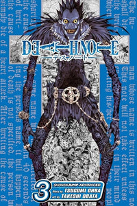 Death Note Vol. 3 : Hard Run