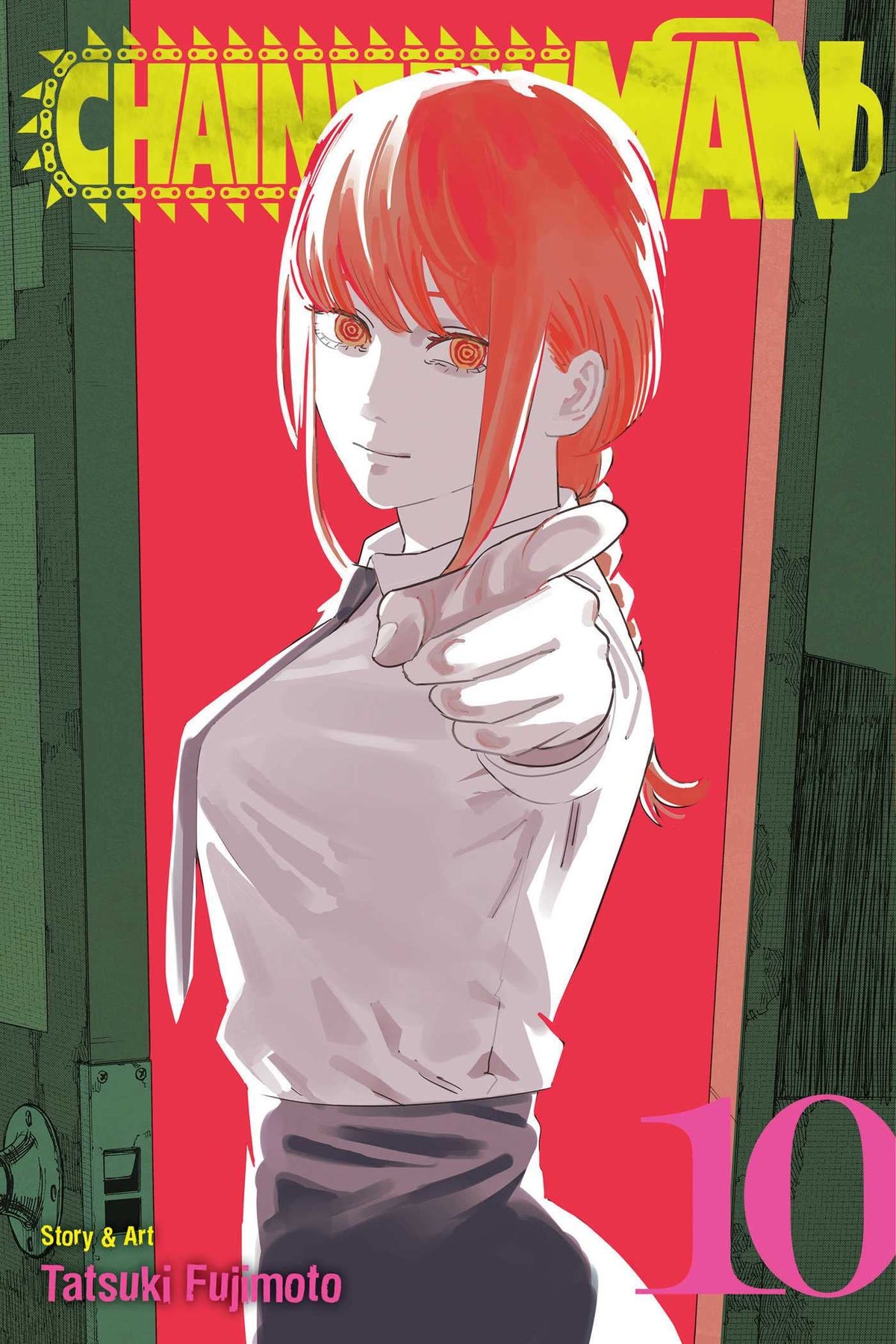 Chainsaw Man Vol. 10 : A DogÕs Feelings