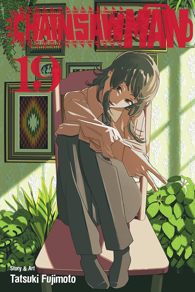 Chainsaw Man Vol. 19 : Everyday Life