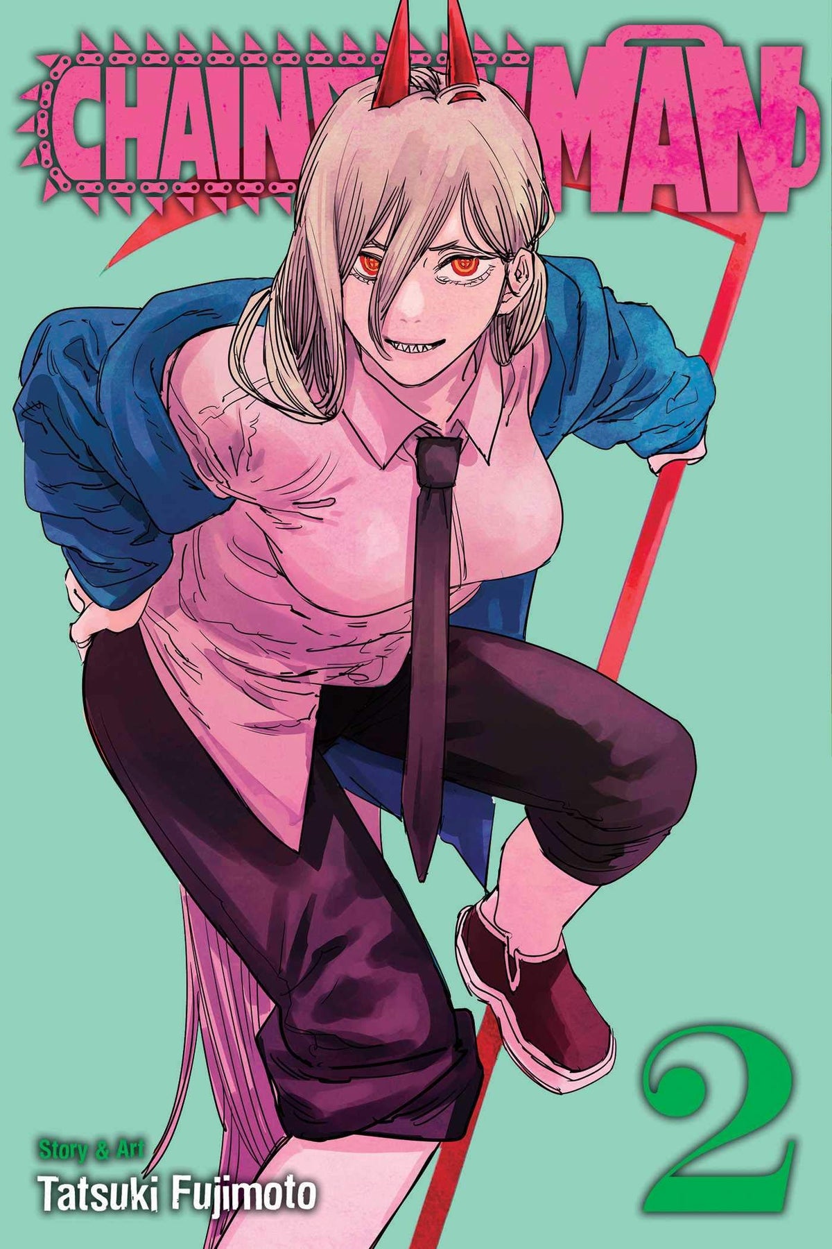 Chainsaw Man Vol. 2 : Chainsaw vs. Bat