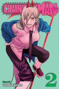 Chainsaw Man Vol. 2 : Chainsaw vs. Bat