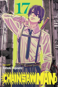 Chainsaw Man Vol. 17 : College Students