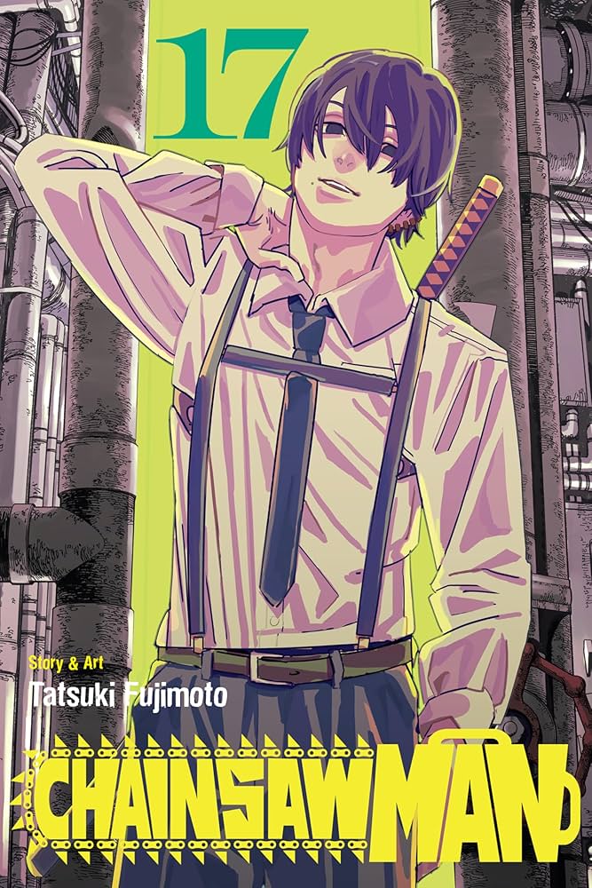 Chainsaw Man Vol. 17 : College Students