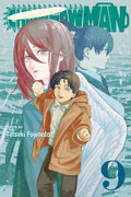 Chainsaw Man Vol. 9 : Bath