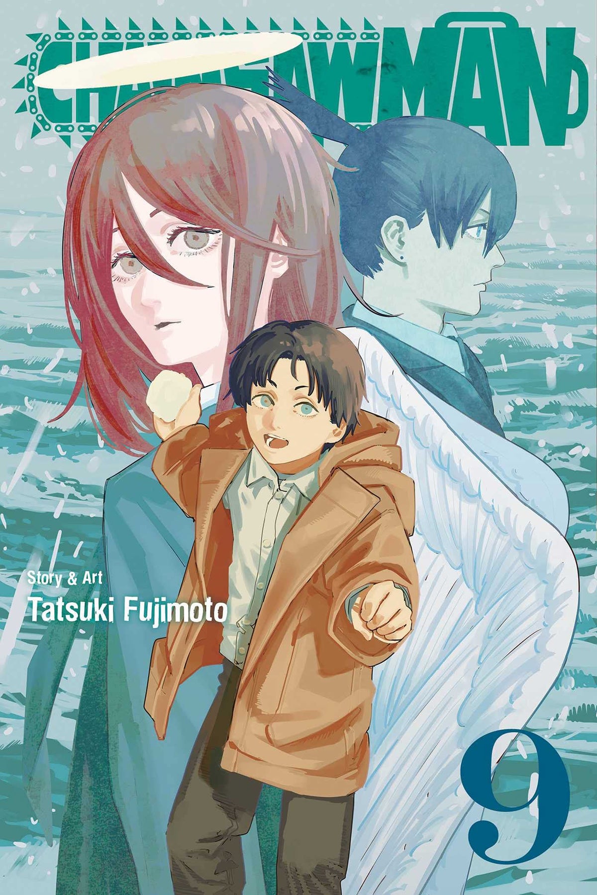 Chainsaw Man Vol. 9 : Bath