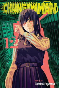Chainsaw Man Vol. 12 : Bird & War
