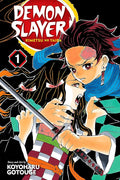 Demon Slayer: Kimetsu no Yaiba, Volume 1 : Cruelty