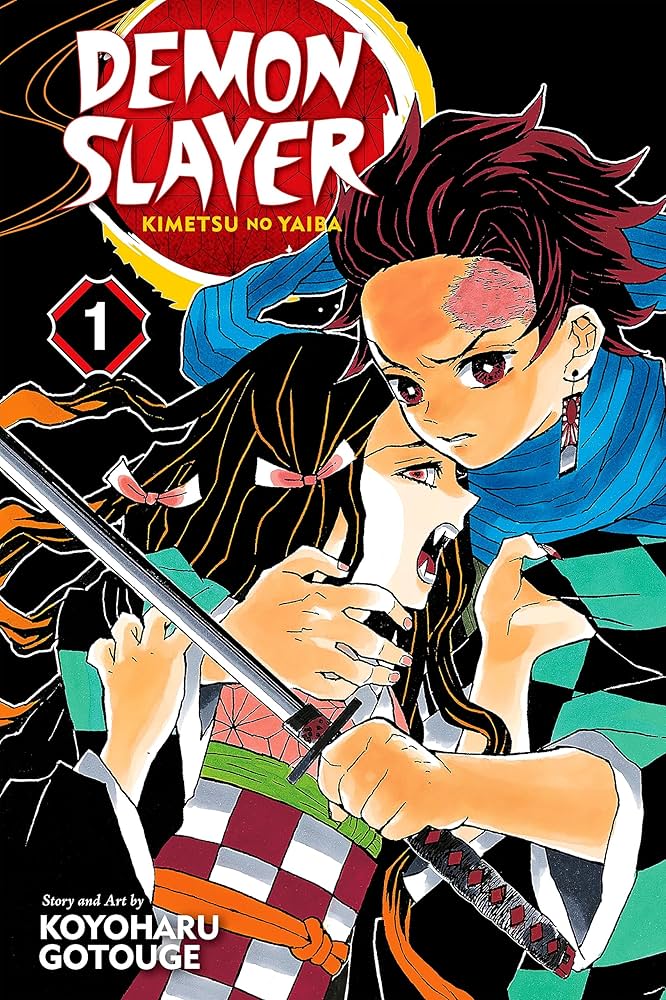 Demon Slayer: Kimetsu no Yaiba, Volume 1 : Cruelty