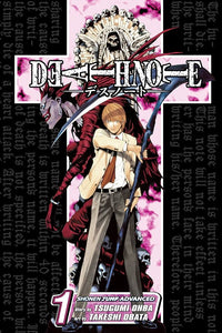 Death Note Vol. 1 : Boredom