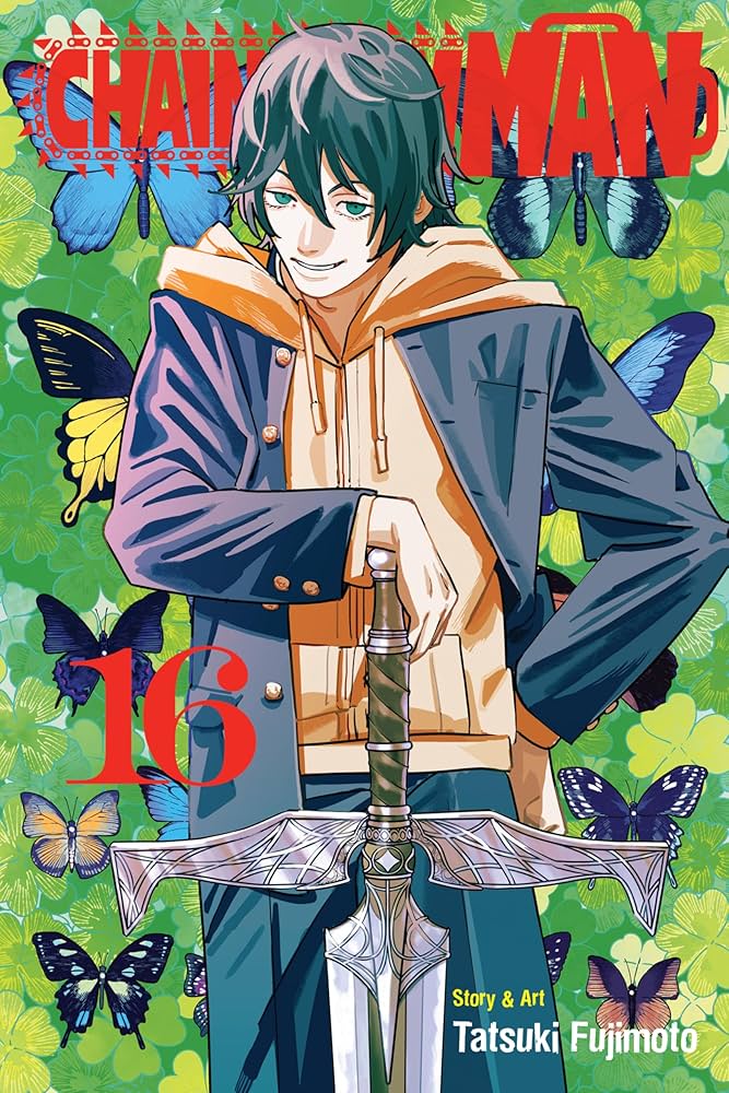 Chainsaw Man Vol. 16 : Ordinary Happiness