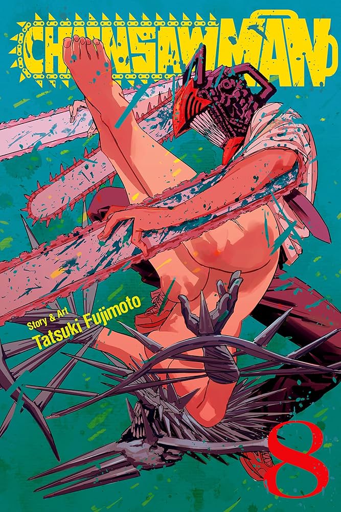 Chainsaw Man Vol. 8 : Super Mess