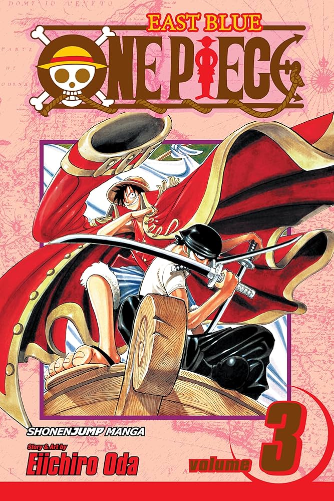 One Piece Set 1 Vol. 3 : Don’t Get Fooled Again