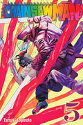 Chainsaw Man Vol. 5 : Minor