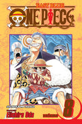 One Piece Set 1 Vol. 8 : I Won’t Die