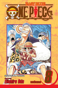 One Piece Set 1 Vol. 8 : I Won’t Die