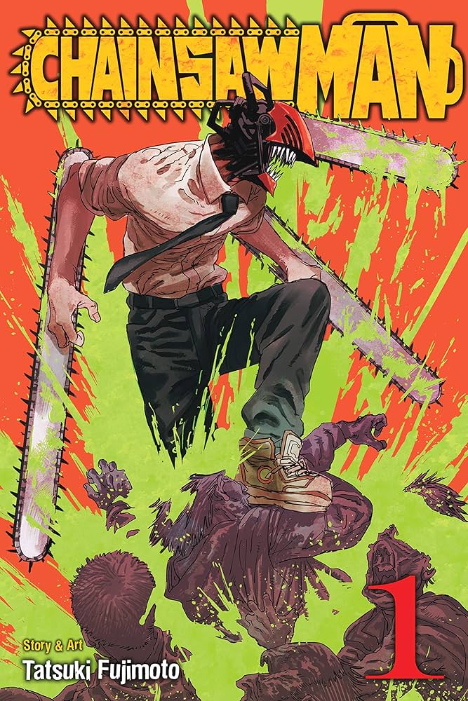Chainsaw Man Vol. 1 : Dog & Chainsaw