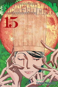 Chainsaw Man Vol. 15 : The Falling Devil