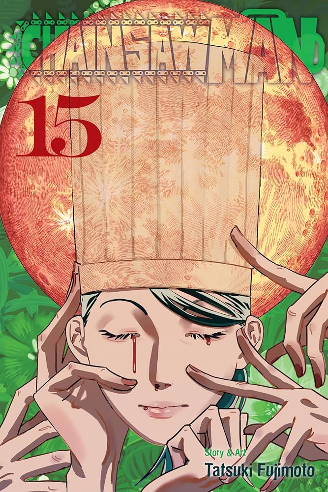 Chainsaw Man Vol. 15 : The Falling Devil