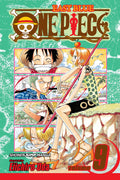 One Piece Set 1 Vol. 9 : Tears