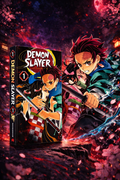 Demon Slayer: Kimetsu no Yaiba, Volume 1 : Cruelty