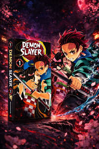 Demon Slayer: Kimetsu no Yaiba, Volume 1 : Cruelty