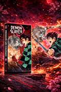 Demon Slayer: Kimetsu no Yaiba, Vol. 4 — Robust Blade