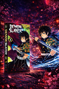 Demon Slayer: Kimetsu no Yaiba, Vol. 5 — To Hell