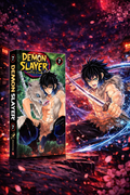 Demon Slayer: Kimetsu no Yaiba, Vol. 7 — Muzan Kibutsuji