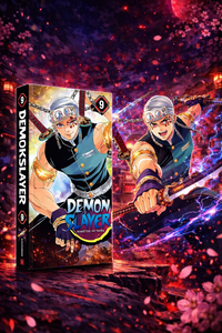 Demon Slayer: Kimetsu no Yaiba, Vol. 9 — Operation: Entertainment District
