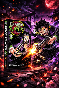 Demon Slayer: Kimetsu no Yaiba, Vol. 13 — Transitioning to the Swordsmith Village