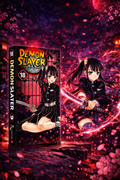 Demon Slayer: Kimetsu no Yaiba, Vol. 18 — Assault