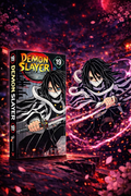 Demon Slayer: Kimetsu no Yaiba, Vol. 19 – Butterfly Mansion.