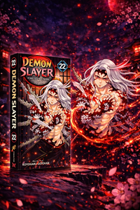 Demon Slayer: Kimetsu no Yaiba, Vol. 22 — The Wheel of Fate