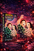 Demon Slayer: Kimetsu no Yaiba, Vol. 23 — Life Shining Across the Years