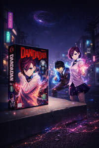 Dandadan Vol. 1 Manga by Yukinobu Tatsu