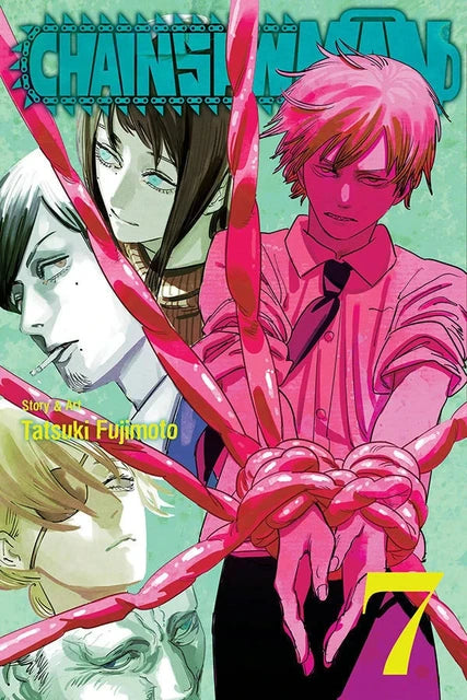Chainsaw Man Vol. 7 : In a Dream